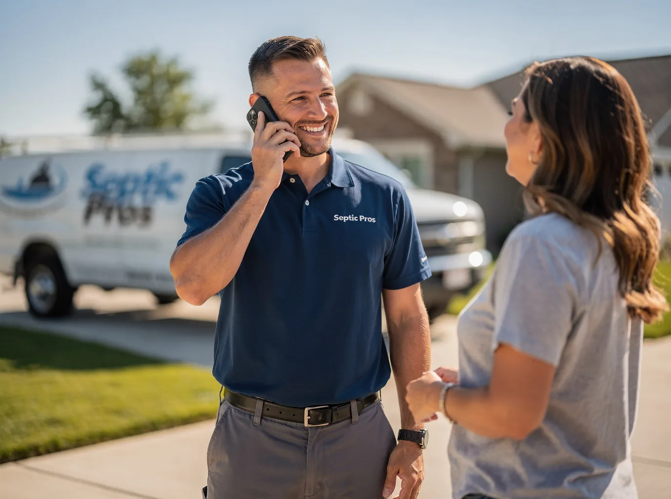 Septic Tank Pumping Fort Mohave, AZ FAQs
